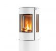 Fireplace Handles Beautiful Rais Viva Classic 100 L White Corian Handle