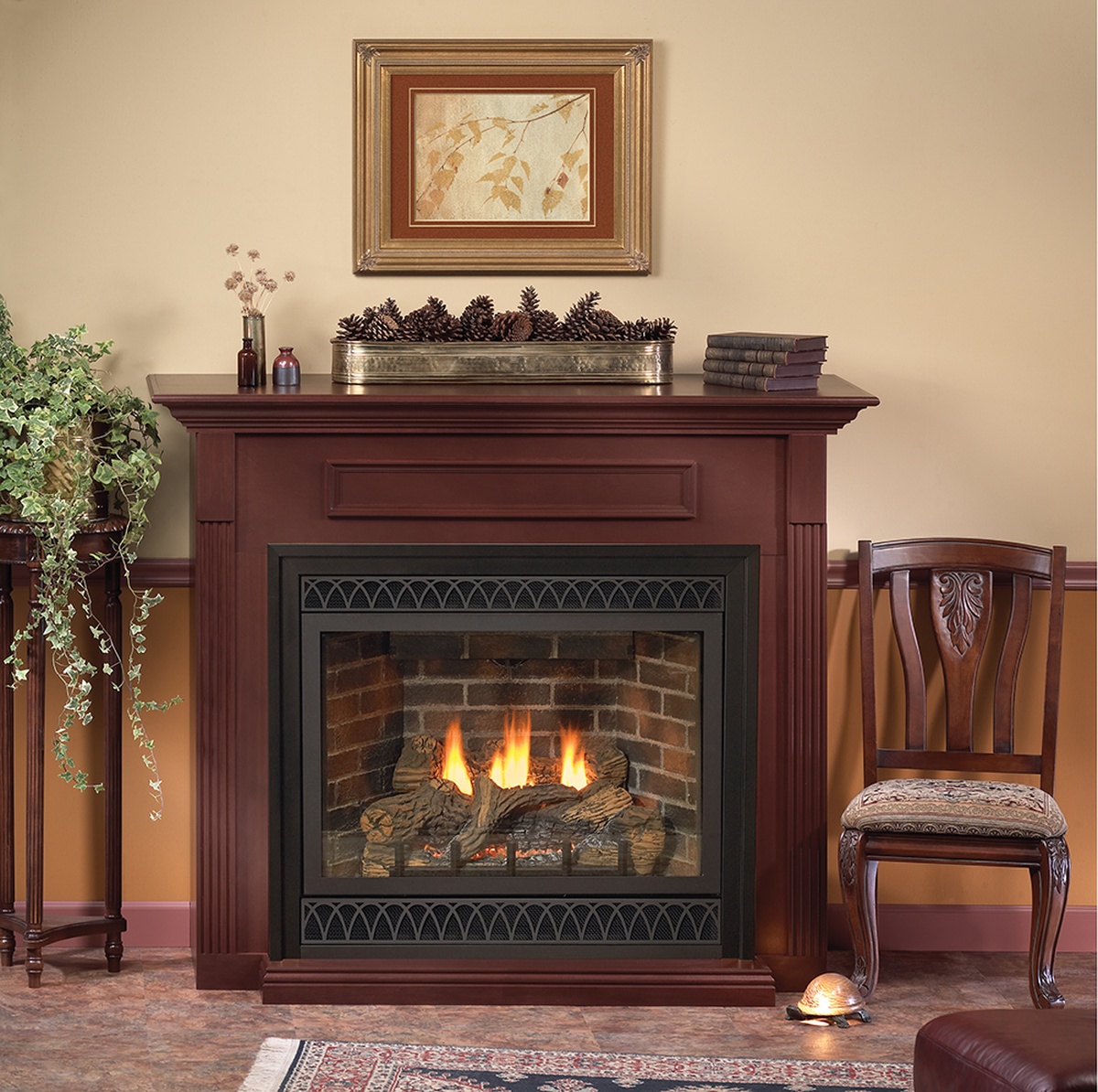 Fireplace Hearth Beautiful Empire Tahoe Deluxe 36 Fireplace Catalog