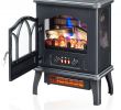 Fireplace Hearth Pad Awesome Chimneyfree Electric thermostat Fireplace Space Heater