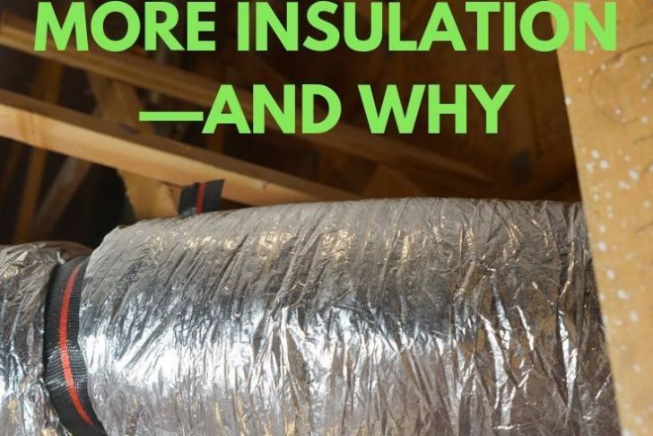 Fireplace Insulation Board Best Of 7 Places that Could Use More Insulation—and why