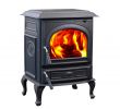 Fireplace Items Beautiful 2019 Hiflame Appaloosa Hf717ua Freestanding Cast Iron Medium 1 800 Sq Feet Indoor Usage Wood Stove Paint Black From Hiflame &price