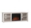 Fireplace Items Fresh 60 Brenner Tv Console with Fireplace Ivory Room & Joy