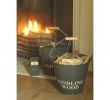 Fireplace Kindling Awesome Kosz Na Drewno Kindling