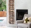 Fireplace Kindling Unique How to Decorate with Firewood