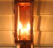 Fireplace Lanterns Best Of the Single House Lantern — Gas or Electric