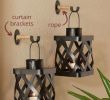 Fireplace Lanterns Fresh A Cute and Inexpensive Way to Hang Lanterns In Your Home