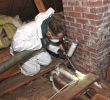 Fireplace Leaking New Sealing A Chimney Chase