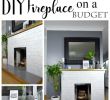 Fireplace Makeovers On A Budget Inspirational Reveal How We Modernised Our Old Stone Fireplace On A