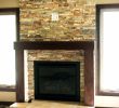 Fireplace Mantel Shelf Lowes Elegant Stone Fireplace with Wood Mantel Shelf