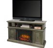 Fireplace Mantel with Media Storage Inspirational Mccrea 58 Inch Media Electric Fireplace In Dark Weathered Grey Finish