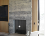 16 Elegant Fireplace Opening Cover