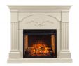 Fireplace Pilaster Best Of Ivory Cassatt Carved Infrared Fireplace