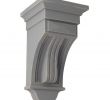 Fireplace Pilaster Inspirational Ekena Millwork 6 1 2 In X 12 In X 6 1 2 In Pebble Grey