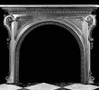 Fireplace Pilaster Luxury An Antique Rococo Style Victorian Firelace Surround