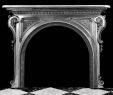 Fireplace Pilaster Luxury An Antique Rococo Style Victorian Firelace Surround