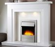 Fireplace Pilaster New White Fireplace Electric Charming Fireplace