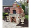 Fireplace Pizza Oven Combo Unique Diy Wood Fired Outdoor Brick Pizza Ovens are Not Ly Easy