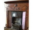 Fireplace Plate Inspirational How to Restore A Cast Iron Antique Fireplace