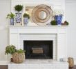 Fireplace Refacing Kits Fresh How to Update Brick Fireplace Charming Fireplace