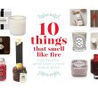 Fireplace Scent New 10 Things that Smell Like Fire for People who Don T Have