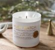 Fireplace Scent New Moon Batch Candle Full Moon Blend