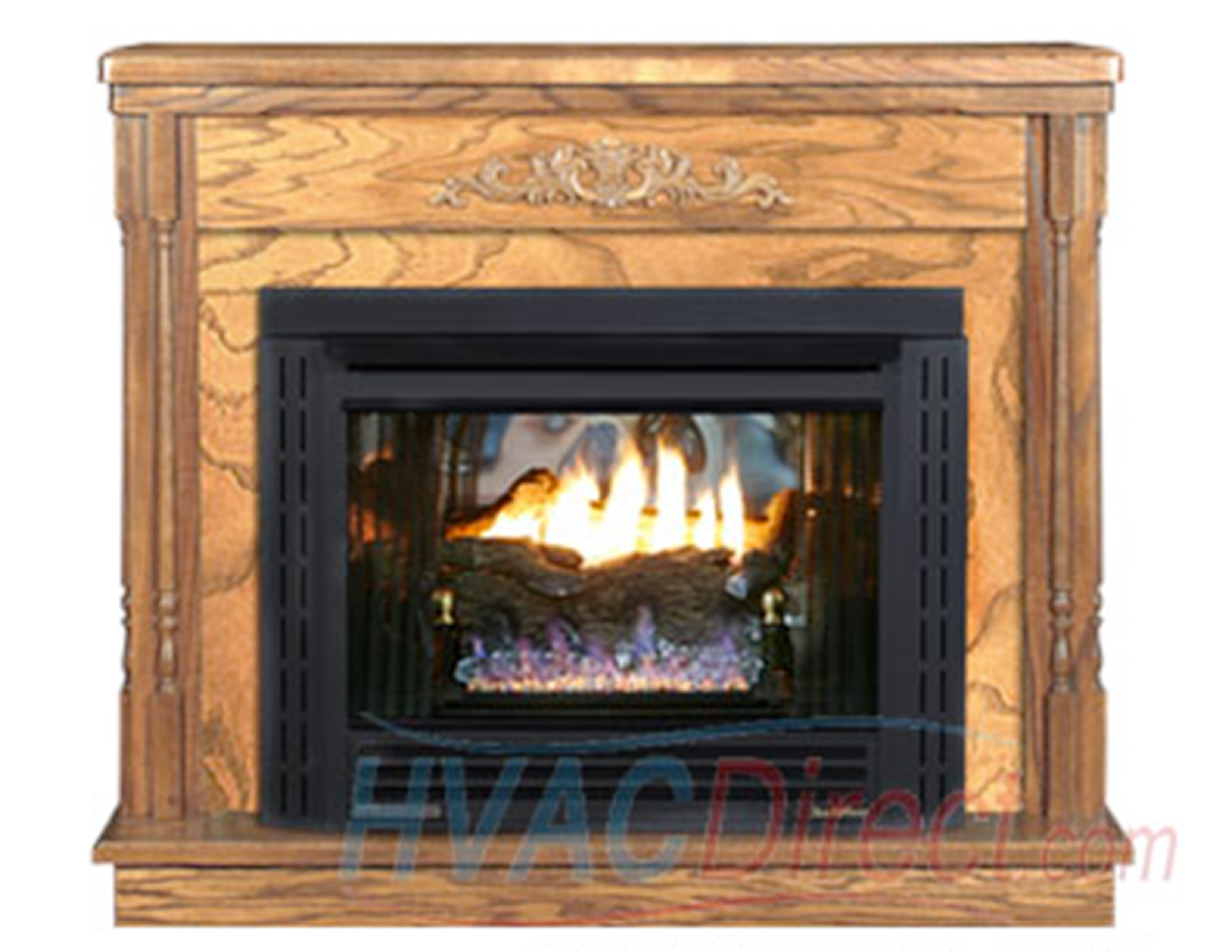 Fireplace Screen for Gas Fireplace Inspirational Buck Stove Model 34zc Vent Free Gas Fireplace