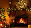 Fireplace Screensaver Luxury Beautiful Christmas Fireplace Live Wallpaper