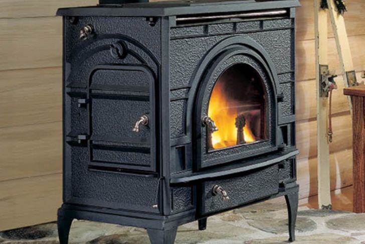 Fireplace Shield Elegant Majestic Dutchwest Catalytic Wood Stove Ned220