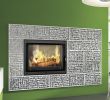 Fireplace Shop Luxury Zuzia Eco Deco Gusseisen Kamineinsatz 12kw Mit Ext Luftzufuhr