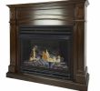 Fireplace Shut Off Valve Best Of Pleasant Hearth 46 In Natural Gas Full Size Cherry Vent Free Fireplace System 32 000 Btu