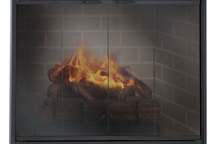 Fireplace Specialties Fresh Design Specialties Has the Stiletto Masonry Fireplace Door