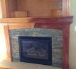 Fireplace Stain Beautiful Yo Viv before and after Gel Stain On Honey Oak Wood