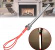 Fireplace Stick Luxury 300w 220v 140x10mm Igniter Hot Rod Heating Tube Ignitor Starter for Fireplace Grill Stove Part