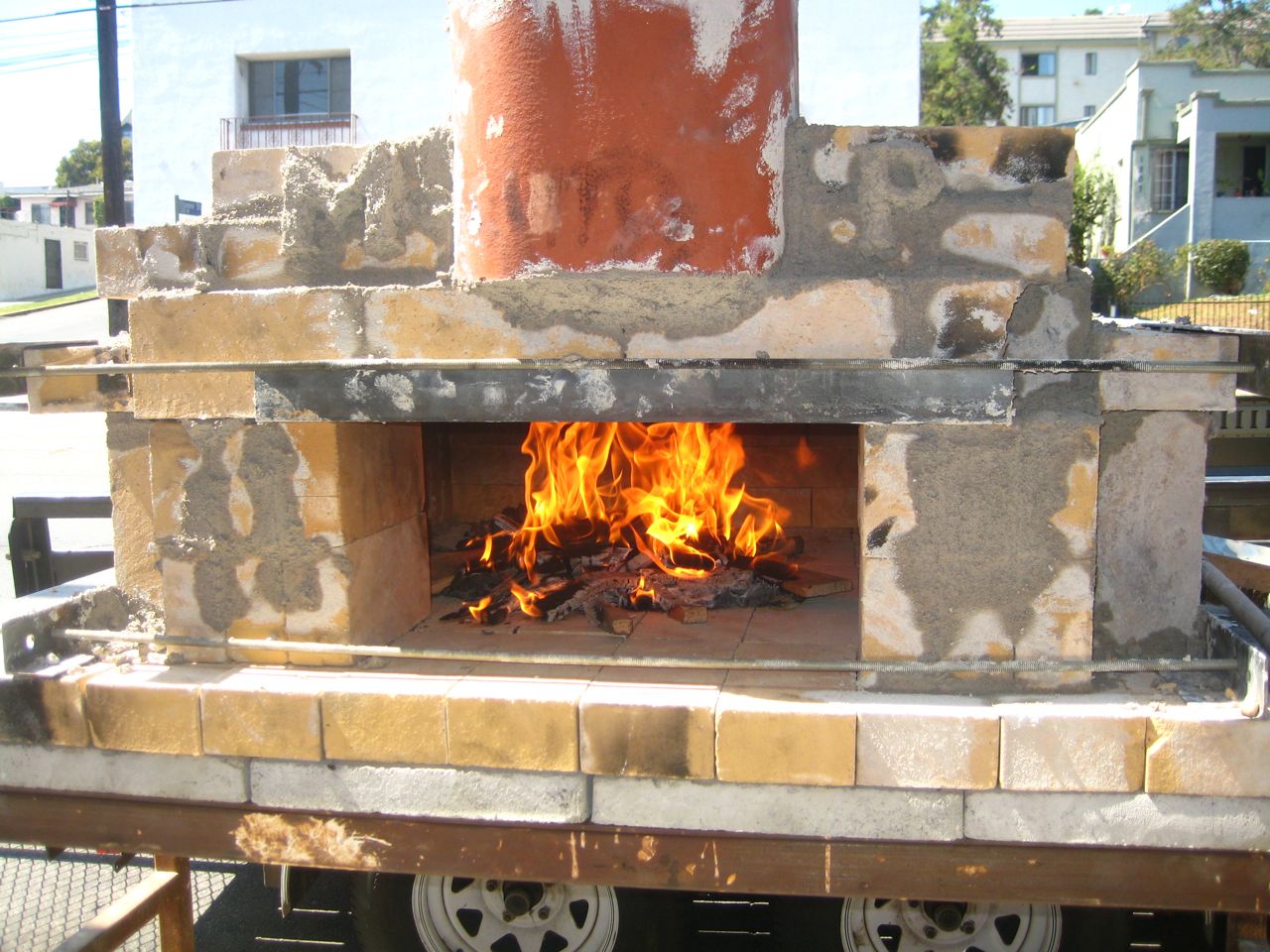 Fireplace Stores In Delaware Best Of Different Temporary Brick Oven Design Fall Equinox