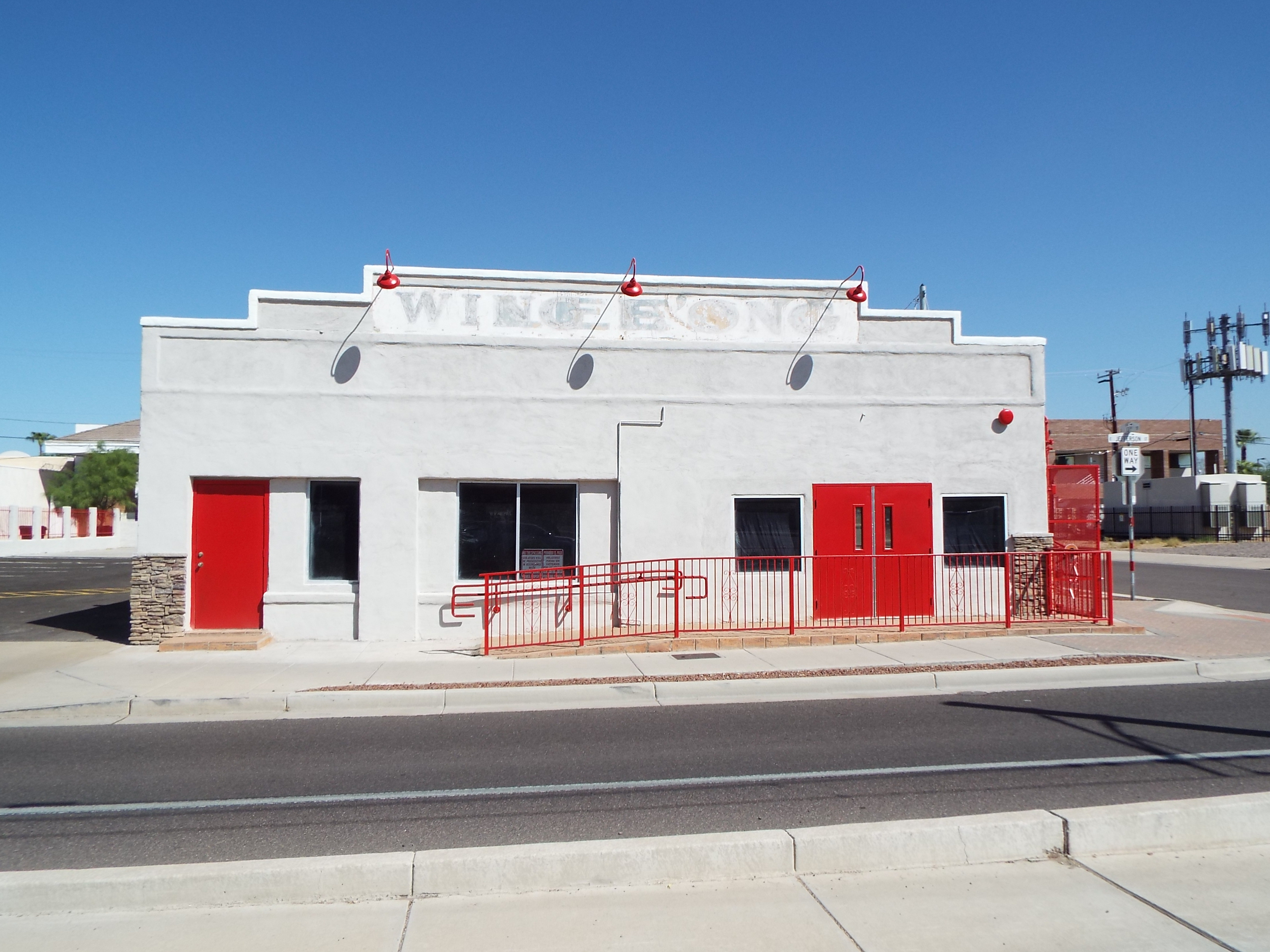 Fireplace Stores Phoenix Luxury List Of Historic Properties In Phoenix