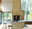 Fireplace Summer Cover Luxury Hald Strand Summerhouse In north Zealand Denmark by