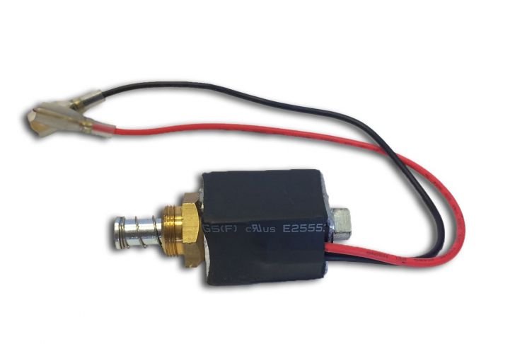 Fireplace thermocouple Lovely solenoid for Remote Controlled Fireplaces 32rt Series