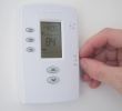 Fireplace thermostat Best Of Programmable thermostat