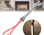 15 Fresh Fireplace Tube Heater