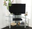 Fireplace Tv Stand 70 Inch Elegant Glass Metal 44 Inch Corner Tv Stand