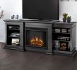 Fireplace Tv Stand 75 Inch Elegant Fresno Entertainment Center for Tvs Up to 70" with Electric Fireplace