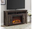 Fireplace Tv Stand 75 Inch New Farmington Electric Fireplace Tv Console for Tvs Up to 50