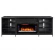 Fireplace Tv Stand with Bluetooth Speakers Awesome Greentouch Usa Fullerton 70" Fireplace Media Console with