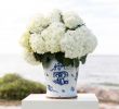 Fireplace Wedding Decor Lovely Seaside island Destination Wedding with Blue & White