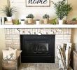 Fireplace with Mantle New Farmhouse Fireplace Mantel Decor Decor It S