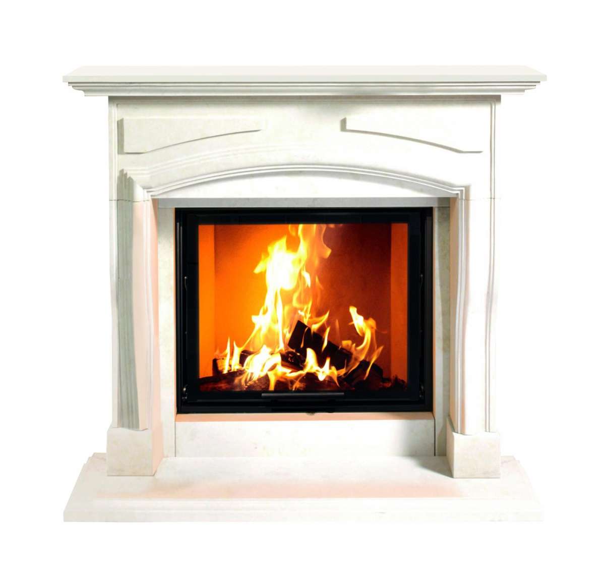 Fireplace without Hearth Best Of Kaminbausatz Camina N31 9 Kw Kaufen