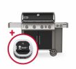 Fireplace World Beautiful Weber Genesis Ii Ep 435 Gbs Gasgrill Mit Igrill3 Gratis