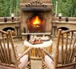 Fireplaces and More Awesome 43 Interesting Rustic Outdoor Fireplace Designs Barbecue