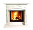 Fireplaces Plus Luxury Kaminbausatz Camina N31 9 Kw Kaufen