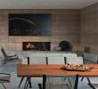 Fireplaces Tucson Luxury An Earthy Warm Aesthetic is Afforded Via the Rammed Earth